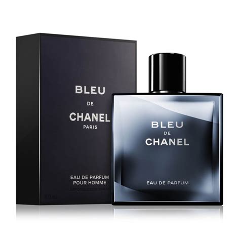 chanel blue perfume size|blue chanel parfum for men.